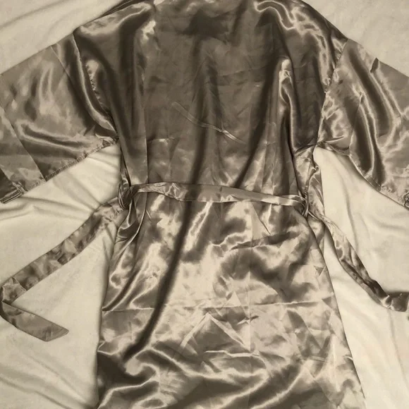 Silver Robe - Picture 3 of 6